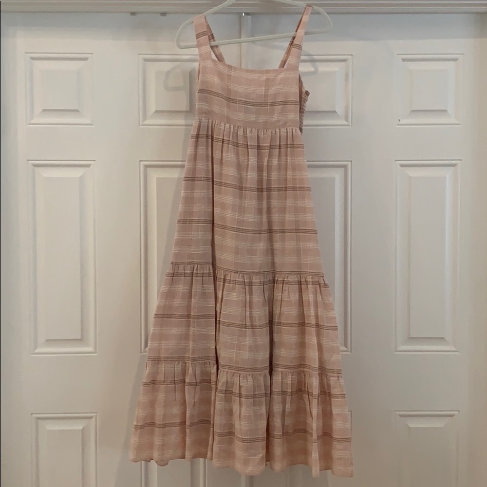Hatch Maternity Dress